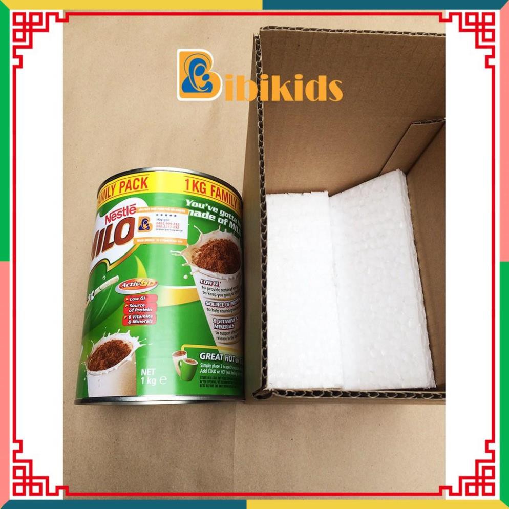 GIÁ SỐC - Sữa Milo của Úc 1kg ( CC2016 )