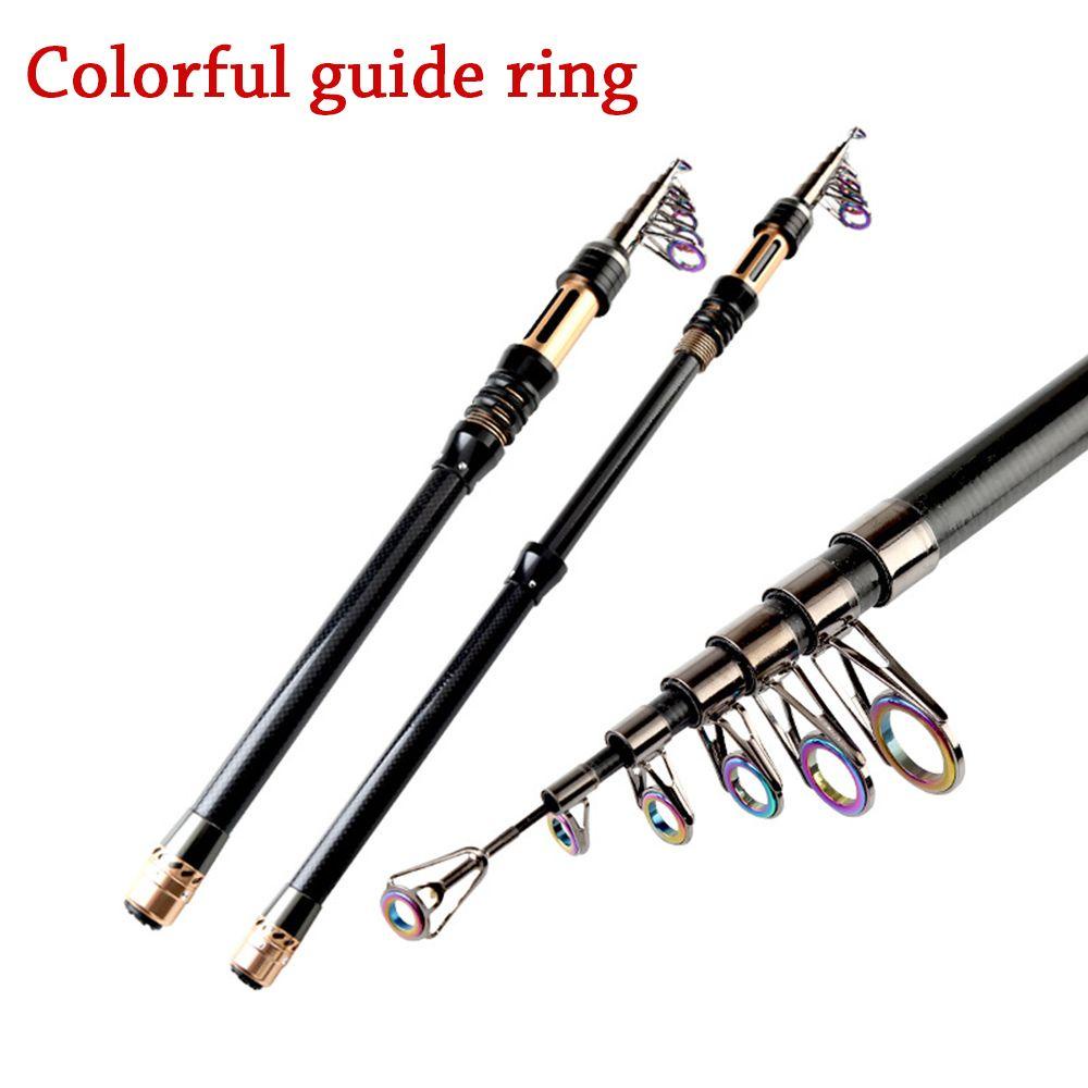 Cần Câu Cá Bằng Sợi Carbon Cao Cấp