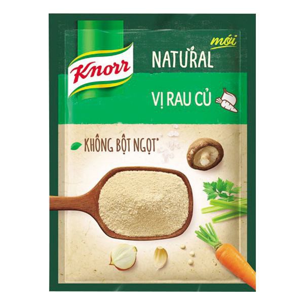 Bột Nêm Knorr Rau Củ 150g
