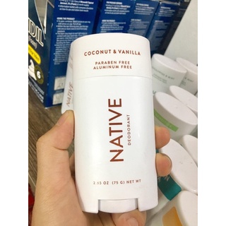 LĂN NÁCH HỮU CƠ NATIVE GIẢM THÂM