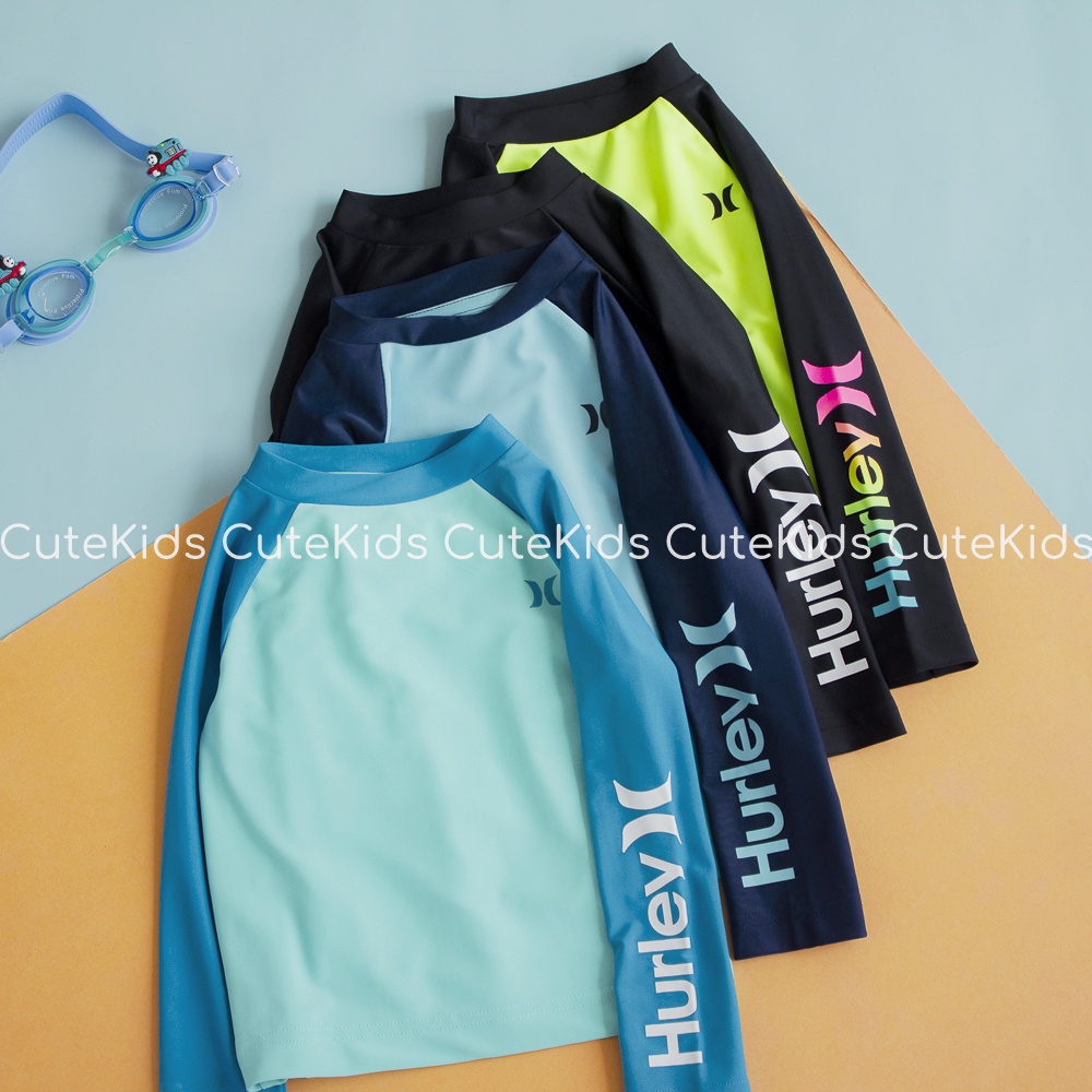 Áo bơi Bé Trai Hurley