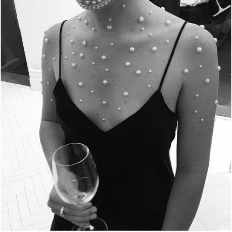 Đá trang điểm cho mặt/tóc/body