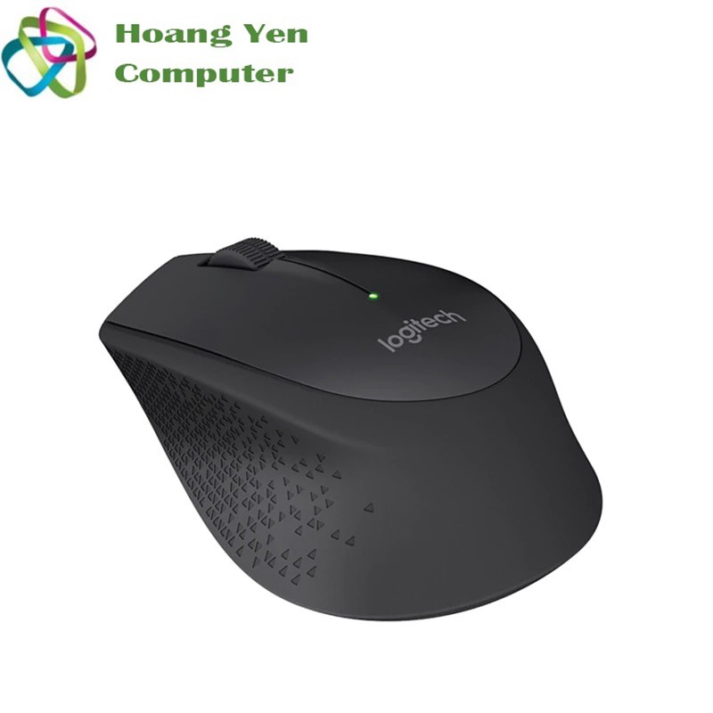 Chuột Không Dây Logitech M275 1000DPI - BH 1 Năm Chính Hãng