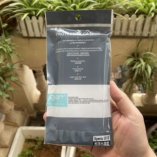 Ốp silicon GOR cho Sony Xperia 10 Mark 2