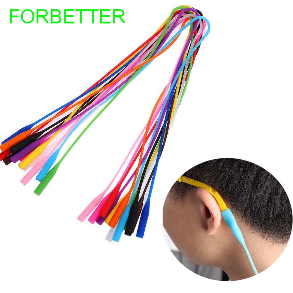 Dây giữ mắt kính silicon chống trượt tiện dụng | BigBuy360 - bigbuy360.vn