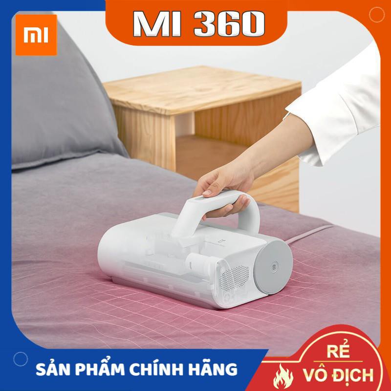 Máy Hút Bụi Diệt Khuẩn UV Xiaomi Mijia MJCMY01DY✅ Lực Hút Mạnh Đến 12kPa✅ Hàng Chính Hãng