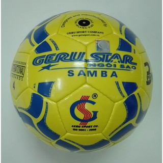 Banh Bóng Đá Geru star samba