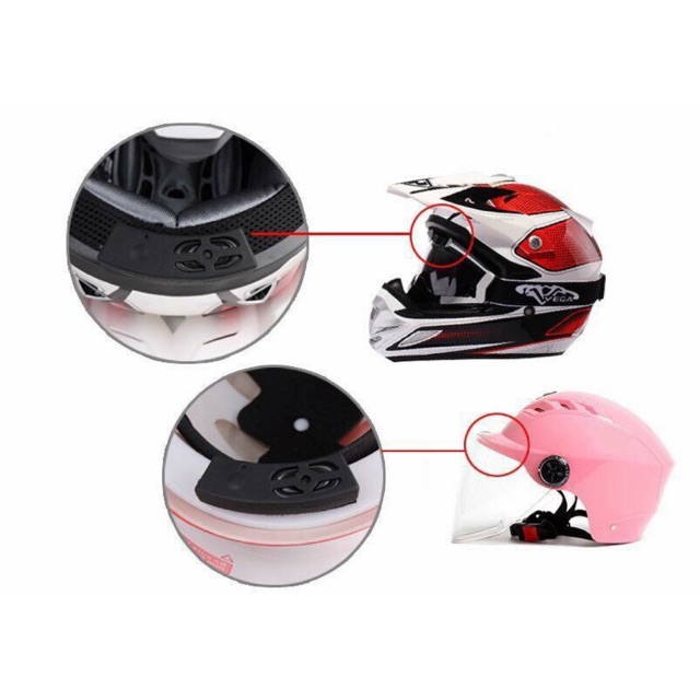 Loa bluetooth gắn mũ bảo hiểm
