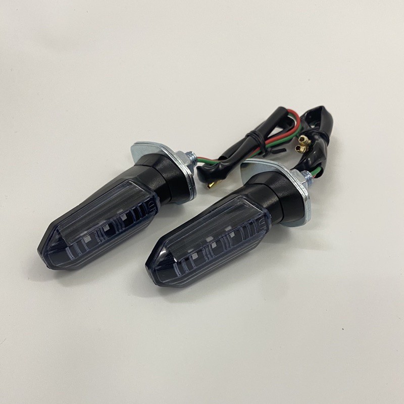 Đèn xi nhan K4 HIDU CHÍNH HÃNG kiểu vario mini cho các dòng xe winner X, exciter 150, NVX, MSX, CBR,MT-seri, PKl, PKN.