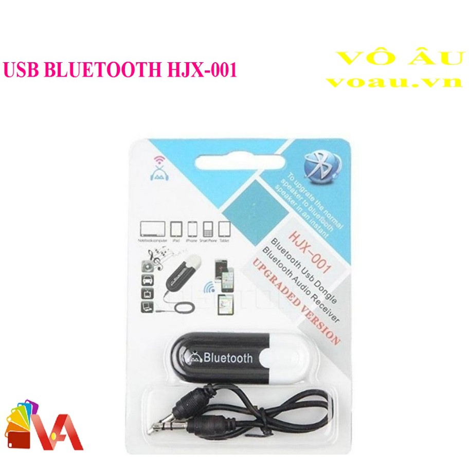USB BLUETOOTH HJX-001