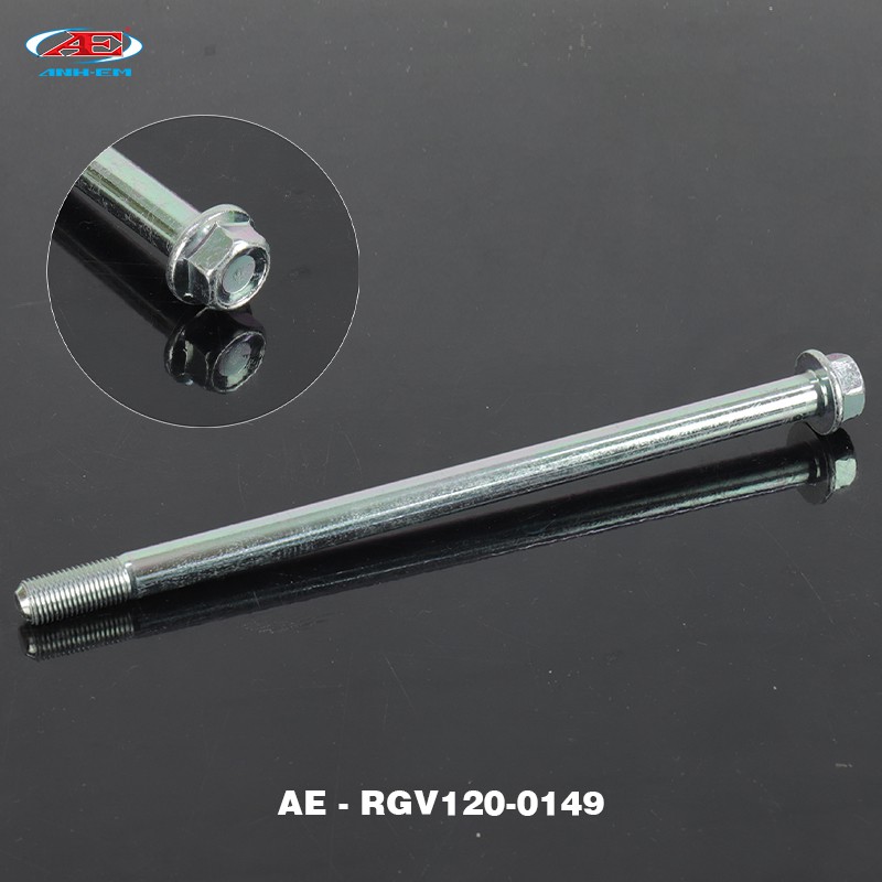 Cốt gấp RGV (APIDO) (RG/RGV/ST2K)  SUZUKI SPORT - SU XIPO - RG 110 - RGV 120 - SATRIA 2000