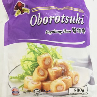 Cua Cuộn Nhập Malaysia 500g