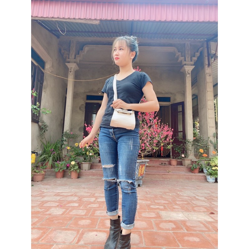 Túi xách nữ đeo chéo size mini | BigBuy360 - bigbuy360.vn