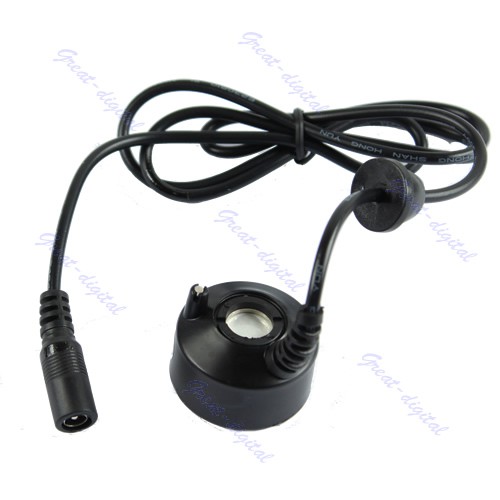 Ultrasonic Mist Maker Fogger Water Fountain Pond Atomizer Air Humidifier