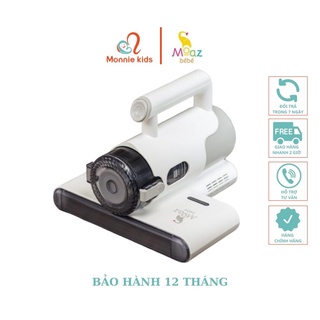 Máy hút bụi giường nệm cho bé Moaz Bebe MB037 mini cầm tay diệt khuẩn