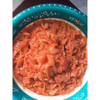 Vụn Nạc Cá Hồi Nauy Nhập Khẩu, 1kg[Ship Hoả Tốc Hà Nội]