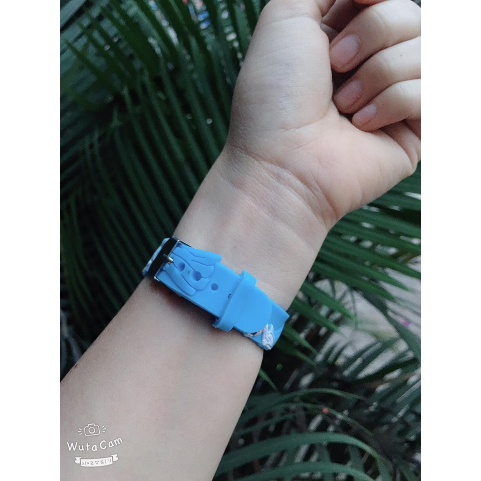 Đồng Hồ Điện Tử Dễ Thương Cho Bé - LHBV đồng hồ đeo tay hình búp bê | BigBuy360 - bigbuy360.vn