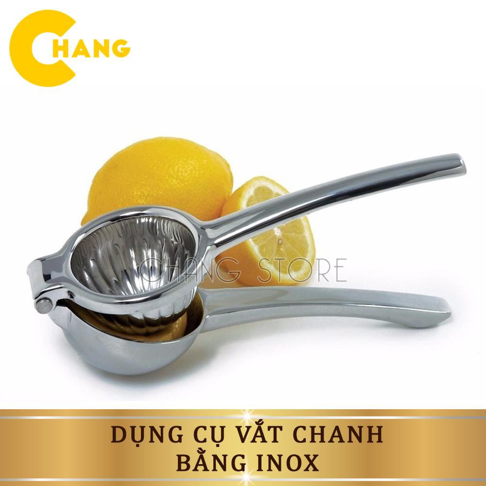 Dụng Cụ Ép Vắt Chanh Bằng Inox 304 Cho Các Bà Nội Trợ