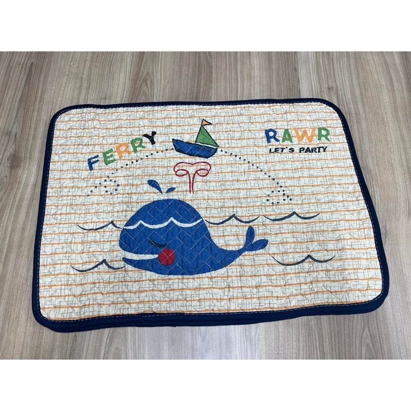 THẢM CÁ VOI 40*60CM MẪU MỚI 2022