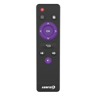 Android TV Smart Box Asanzo X8