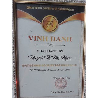 ComBo Face Pháp và Serum Acosmetics ( Chính Hãng )