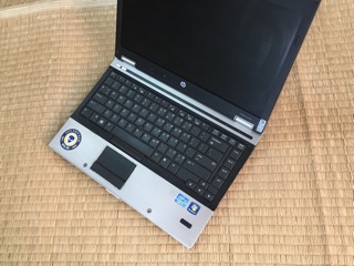 Laptop HP 8440p i5 thời trang