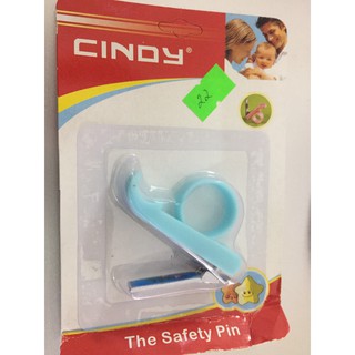 bấm móng tay cindy