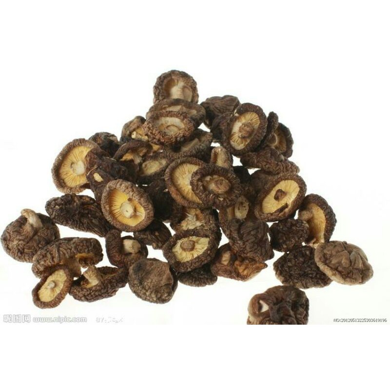 sỉ lẻ nấm hương 500g - 1kg
