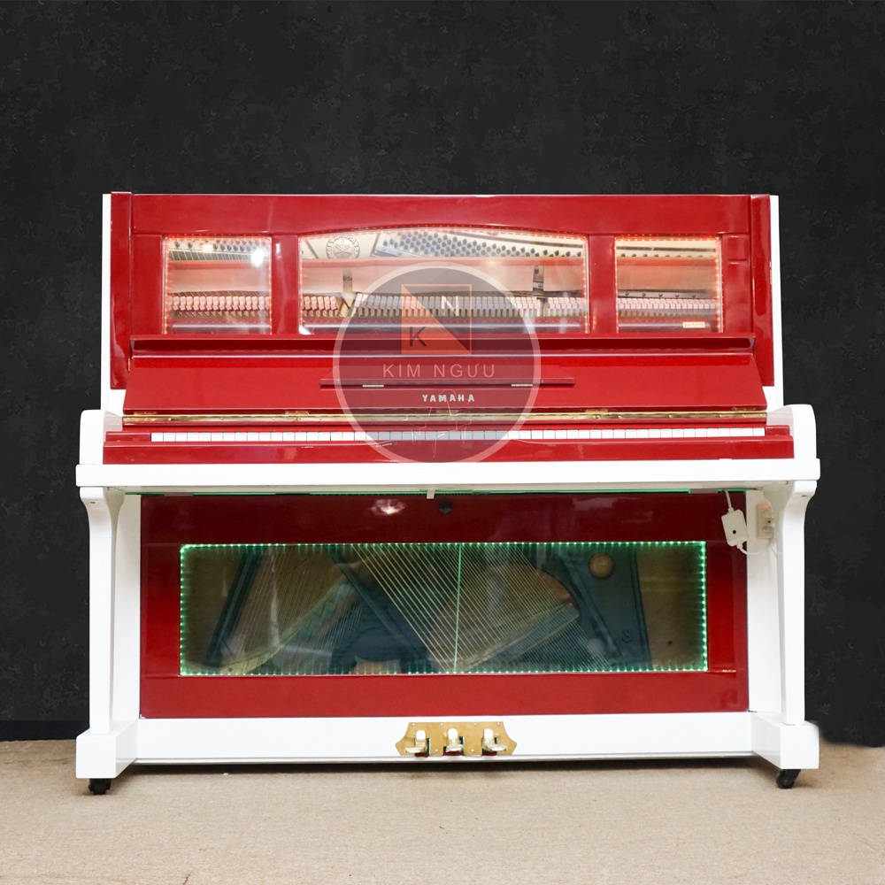 Đàn piano cơ Nhật Bản Yamaha No.300