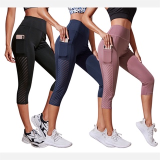 Quần legging thể thao lưng cao nâng mông cao cấp cho nữ