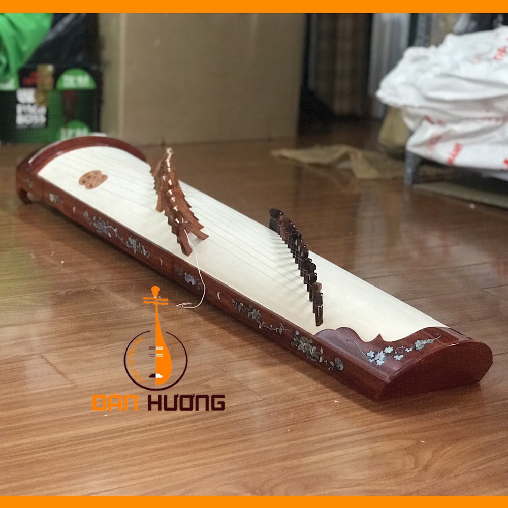 ĐÀN TRANH DT249 19 DÂY + KÈM MÓNG GẢY + TÀI LIỆU HỌC ĐÀN