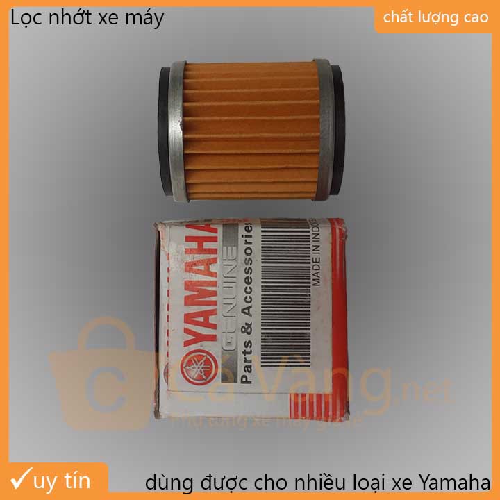 Lọc nhớt xe máy Yamaha Exciter - chính hãng nhập khẩu INDONESIA