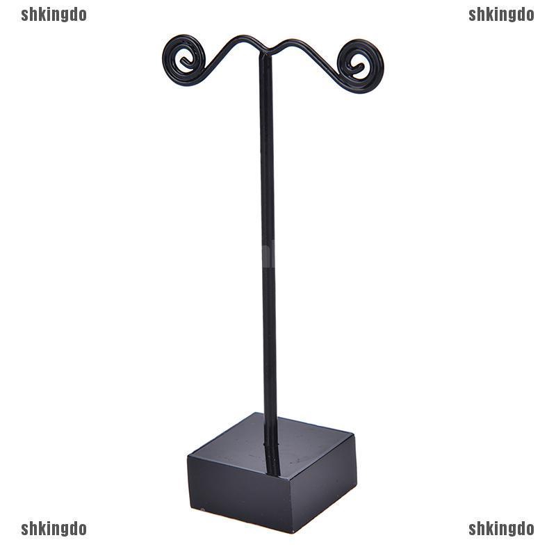 Giá treo trang sức; trưng bày hoa tai/ bông tai bằng Acrylic tiện dụng