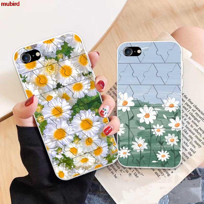 Ốp Điện Thoại TPU Dẻo Họa Tiết Độc Đáo Thời Trang Cho Iphone touch 7 8 5 5S SE 2020 5C 6 6S Plus X XS XR 11 Pro MAX Tpt TM 2