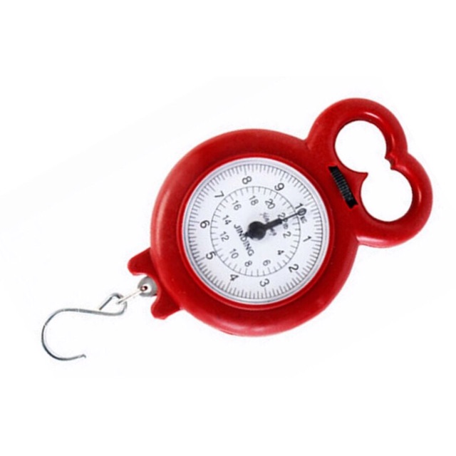 CÂN CẦM TAY ĐỒNG HỒ 10kg