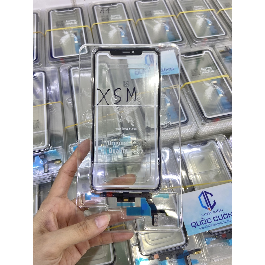 Cảm ứng Đại Bàng X - 12PM BAO HÀN (có IC/ không IC)