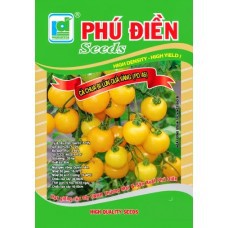 Hạt giống Cà chua bi lùn quả vàng