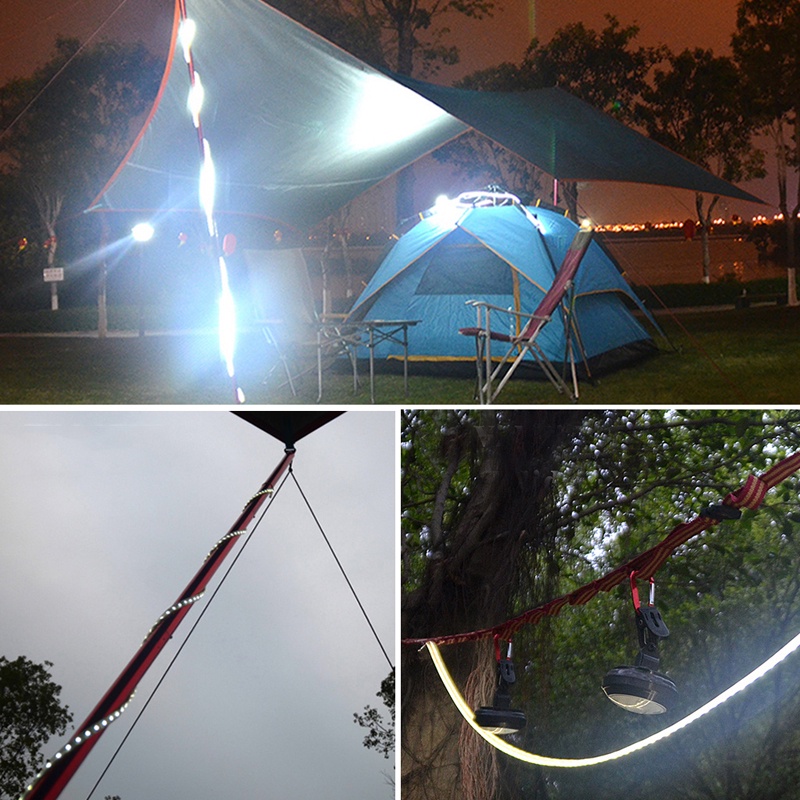 Dây Đèn LED SMD 3528 IP67 USB Chống Nước