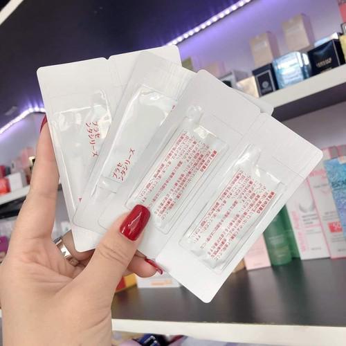 Hộp 50 Mặt Nạ Nhau Thai cừu Ủ Trắng Da Rwine Beauty Placenta Face Cleanser Nhật Bản - BX2276