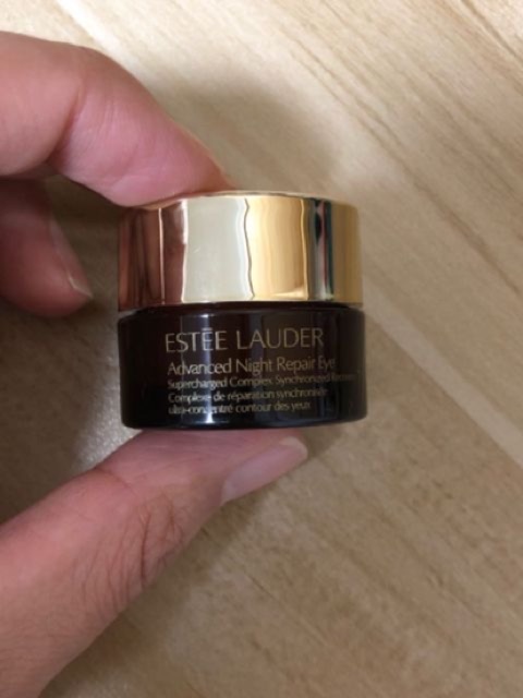 Kem mắt Estee Lauder 3ml  - Kem mắt Estee Lauder Night Advance chống lão hoá, sáng da.