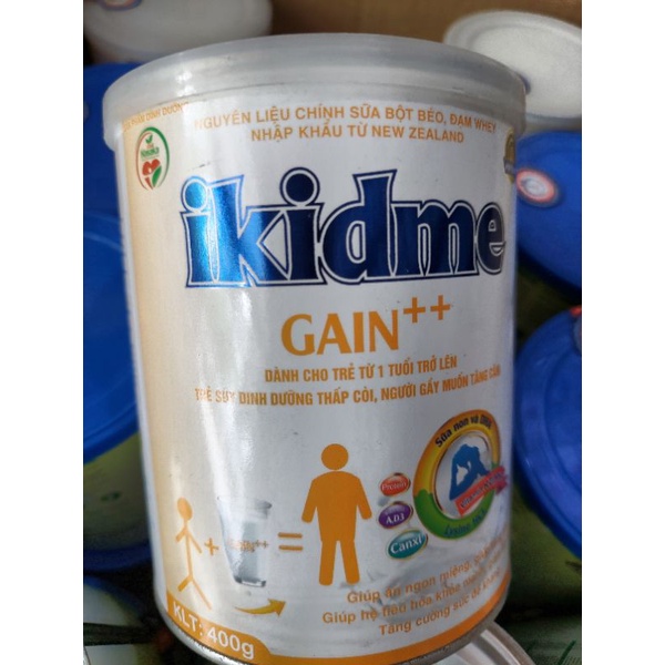 THANH LÝ SỮA CẬN DATA 400G ĐỦ MỌI LỨA TUỔI