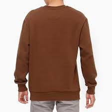 Áo Sweater Unisex nam nữ tông màu be, nâu đất trầm ấm