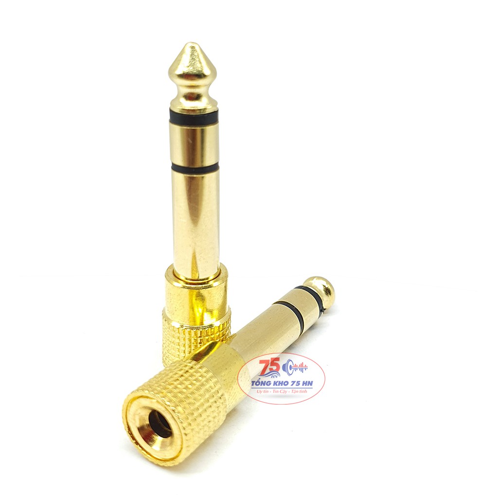 Combo 50 jack chuyển 6.5 ra 3.5ly