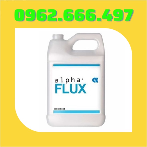 Hóa chất ALPHA 100 FLUX