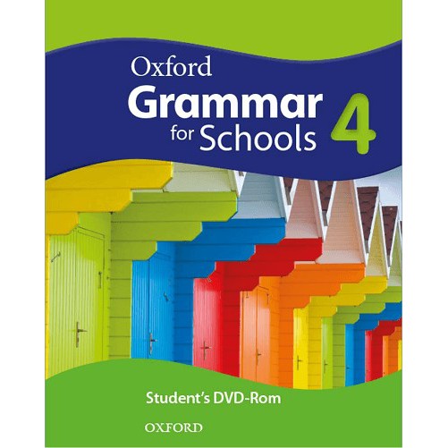 Oxford grammar for school 4