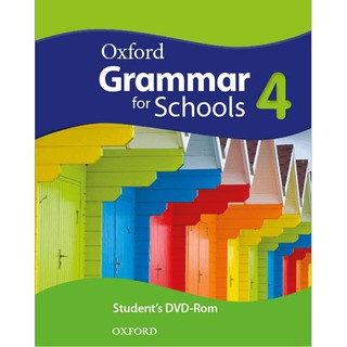 Oxford grammar for school 4