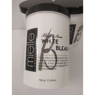 Bột tẩy tóc Mielle Professional (tẩy trắng – 500g)