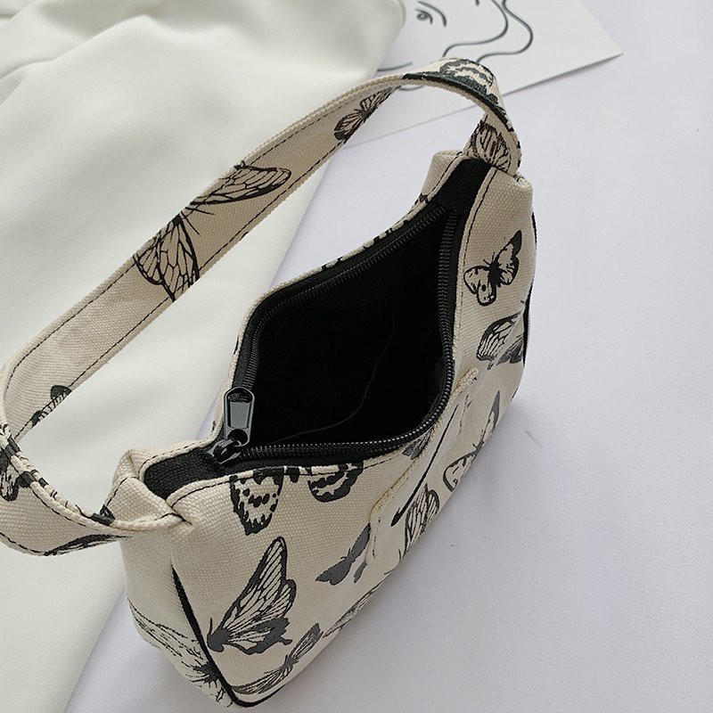 Túi xách Nike thiết kế họa tiết bướm thời trang sành điệu-21*12*7 cm | BigBuy360 - bigbuy360.vn
