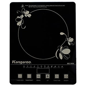 Bếp hồng ngoại đơn Kangaroo KG369i