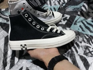 giầy Converse off white( bản đẹp) có sẵn